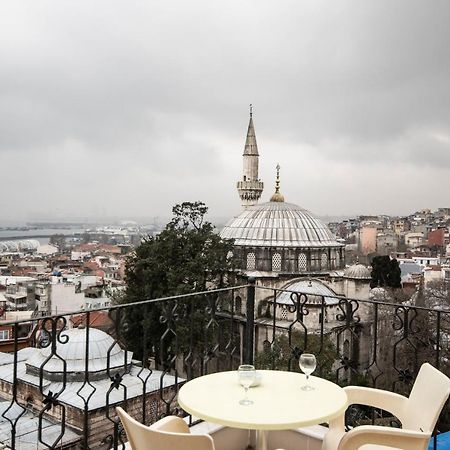 Sultanahmet Black Pearl Apart Hotel Estambul Exterior foto