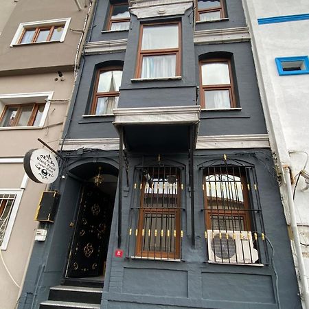 Sultanahmet Black Pearl Apart Hotel Estambul Exterior foto