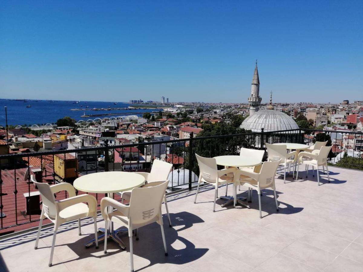 Sultanahmet Black Pearl Apart Hotel Estambul Exterior foto