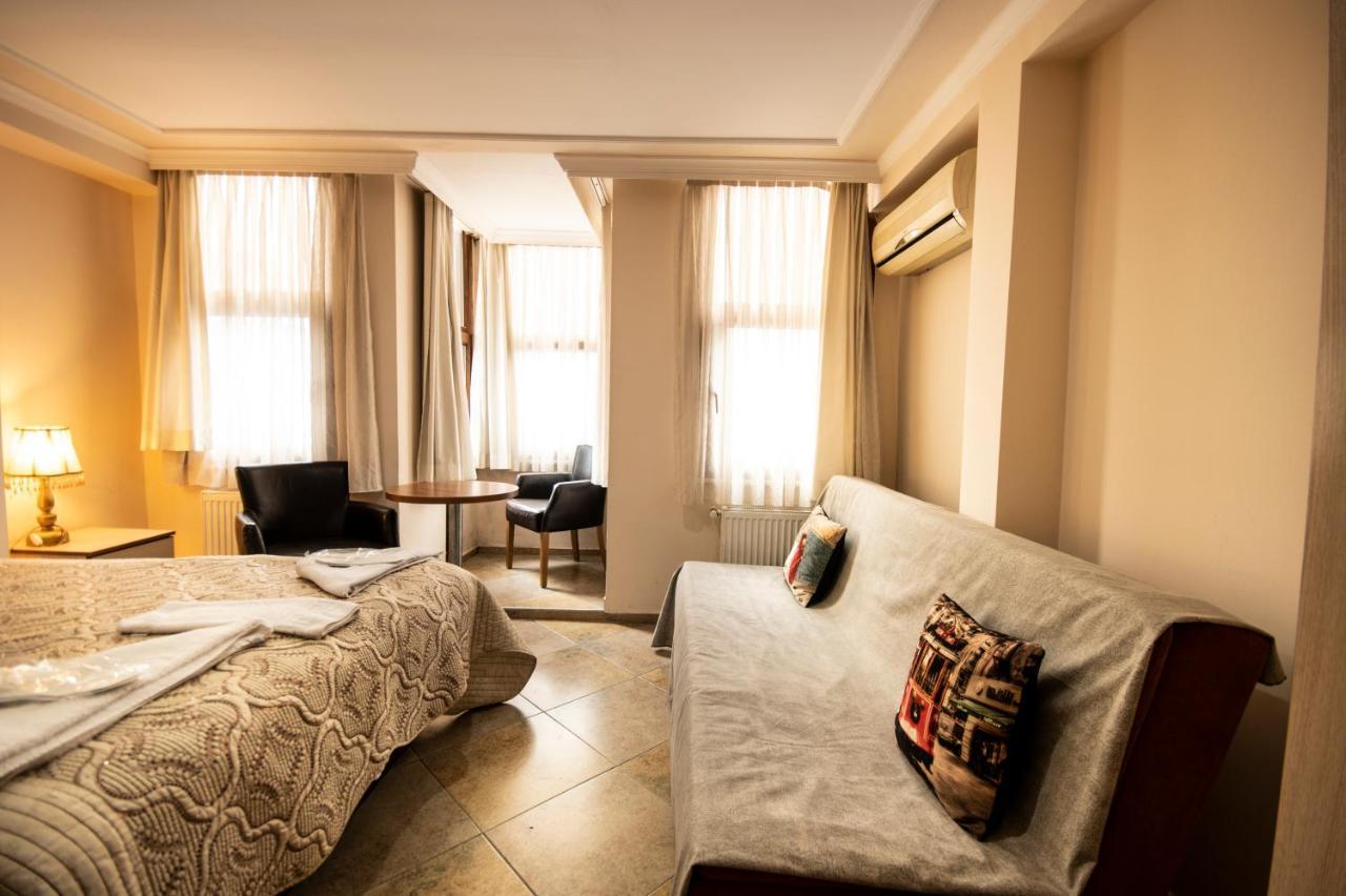 Sultanahmet Black Pearl Apart Hotel Estambul Exterior foto