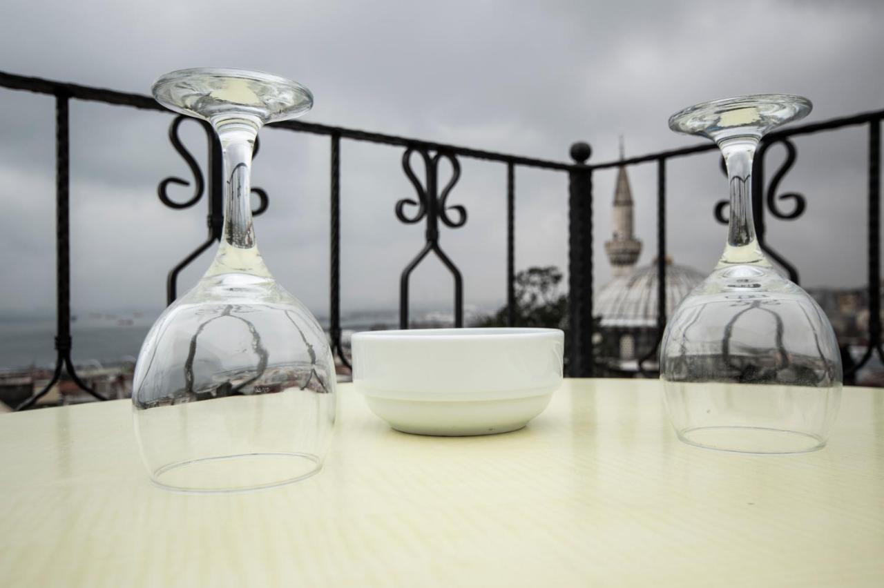 Sultanahmet Black Pearl Apart Hotel Estambul Exterior foto