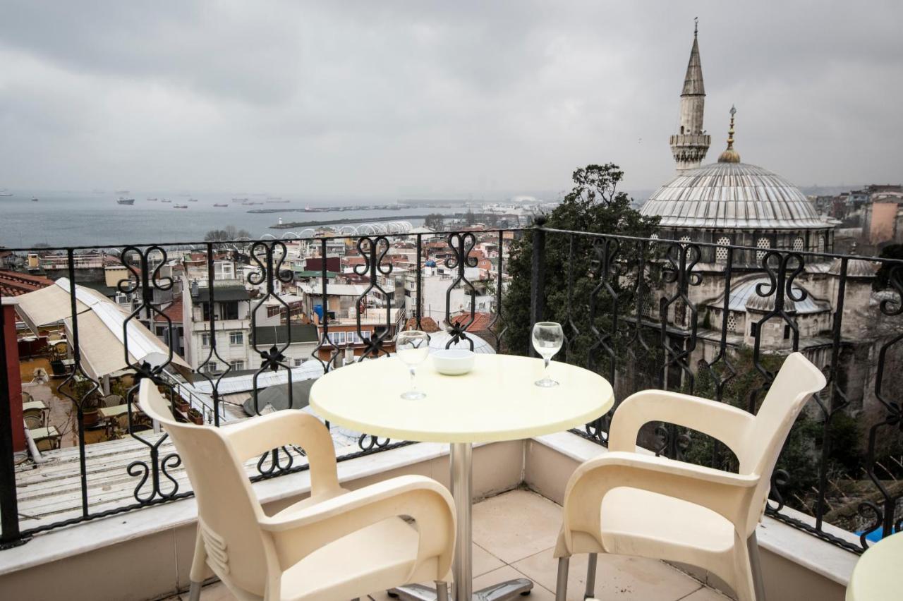 Sultanahmet Black Pearl Apart Hotel Estambul Exterior foto