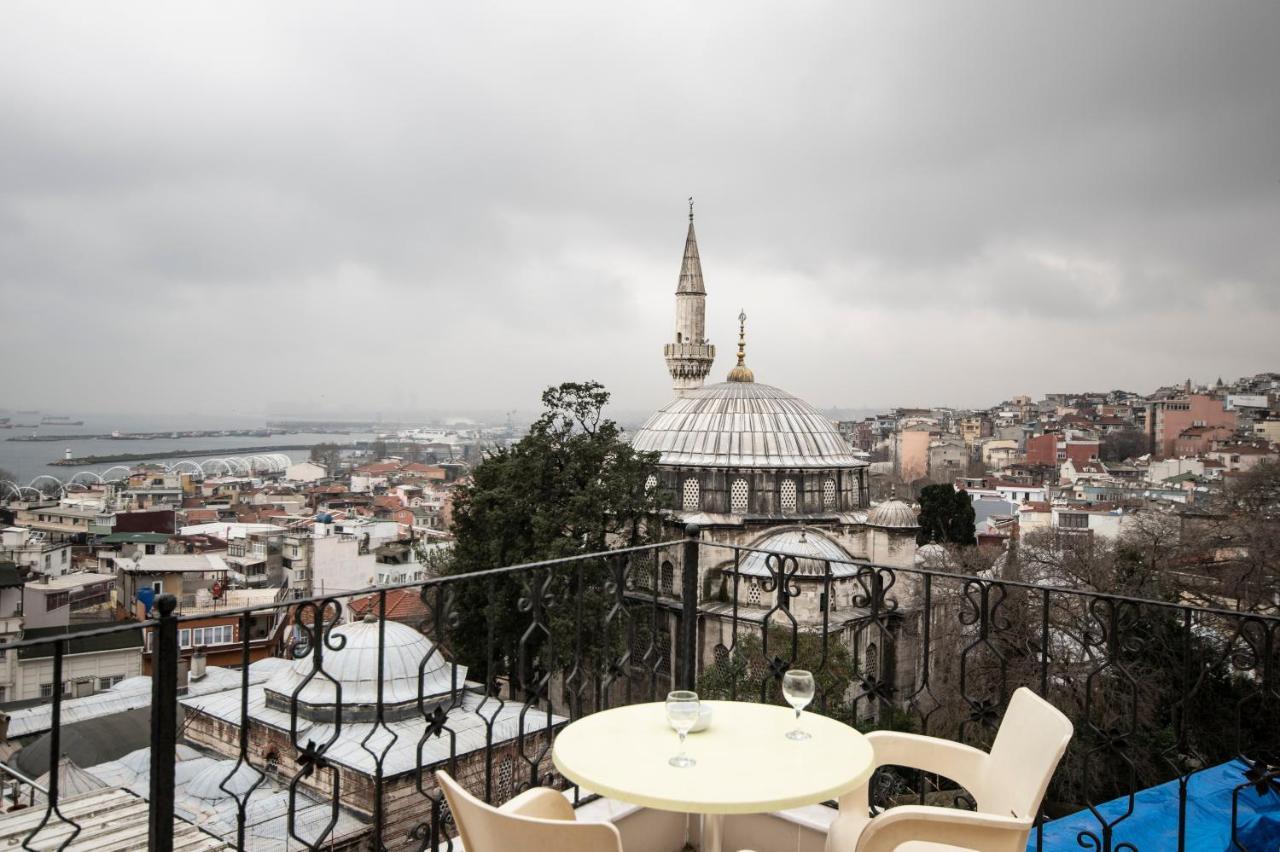 Sultanahmet Black Pearl Apart Hotel Estambul Exterior foto