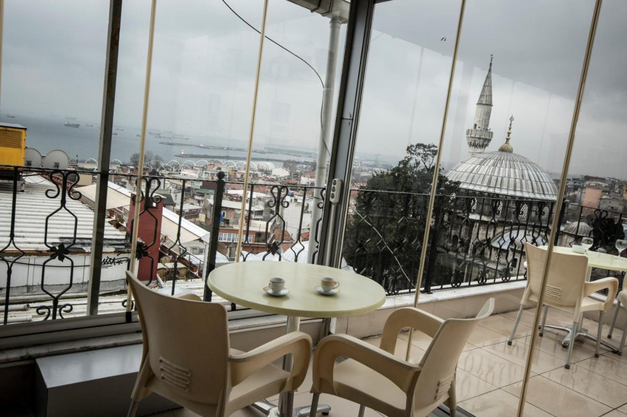 Sultanahmet Black Pearl Apart Hotel Estambul Exterior foto