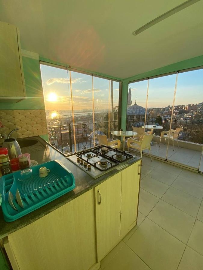 Sultanahmet Black Pearl Apart Hotel Estambul Exterior foto