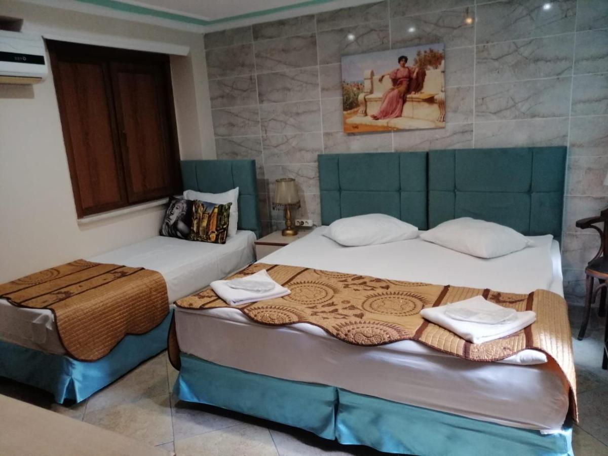 Sultanahmet Black Pearl Apart Hotel Estambul Exterior foto