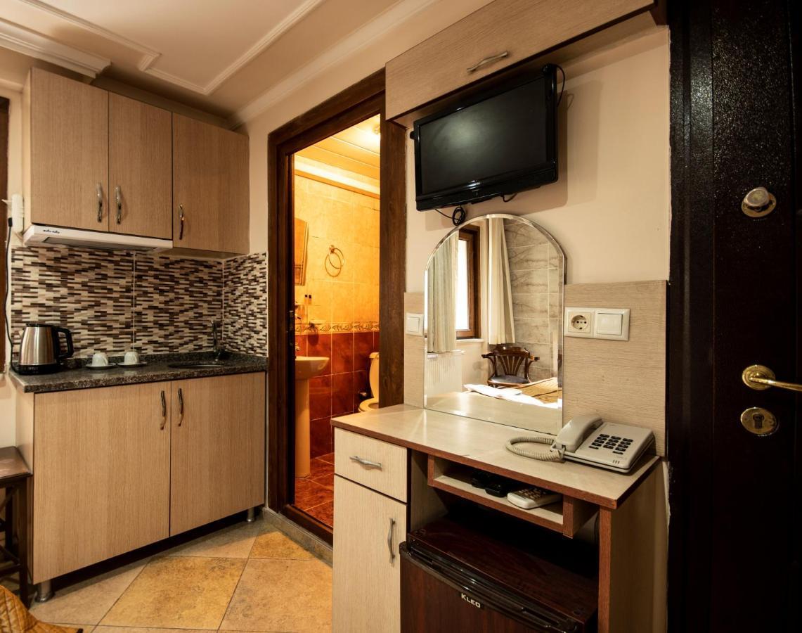 Sultanahmet Black Pearl Apart Hotel Estambul Exterior foto