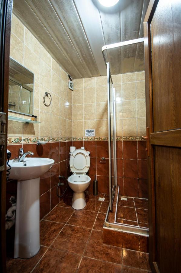Sultanahmet Black Pearl Apart Hotel Estambul Exterior foto