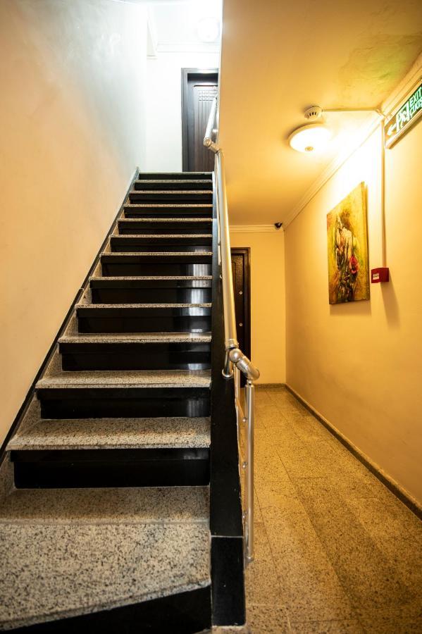 Sultanahmet Black Pearl Apart Hotel Estambul Exterior foto