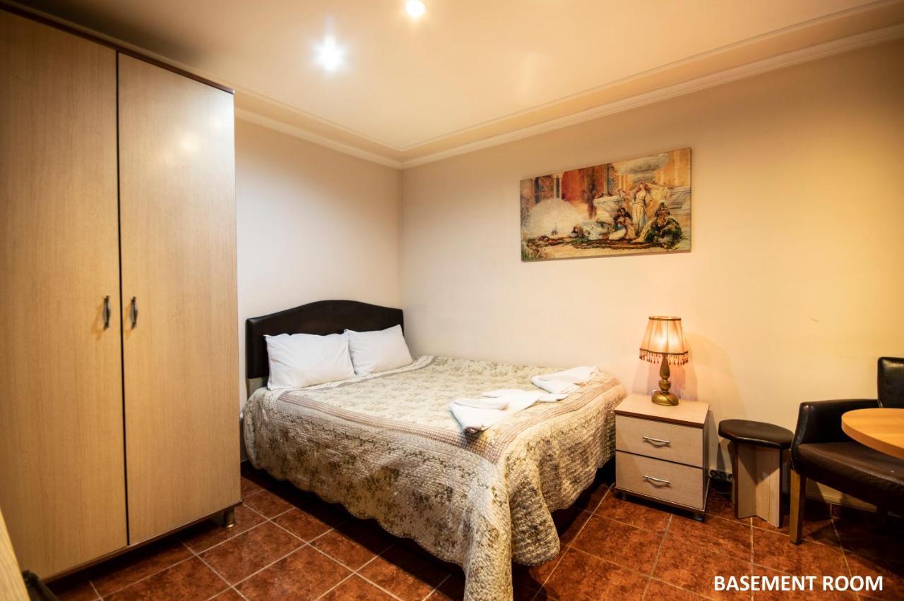 Sultanahmet Black Pearl Apart Hotel Estambul Exterior foto
