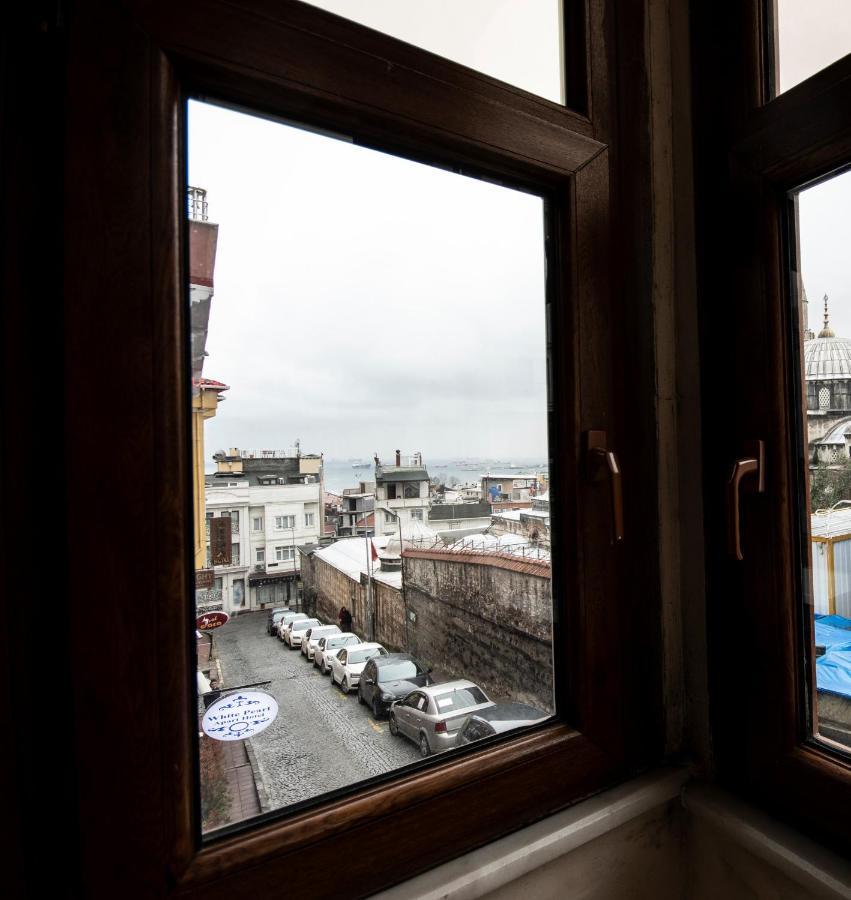 Sultanahmet Black Pearl Apart Hotel Estambul Exterior foto