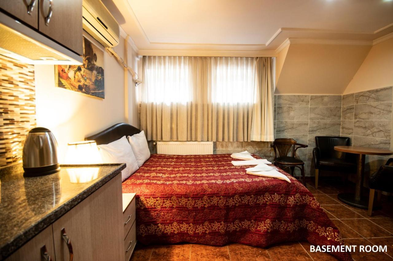Sultanahmet Black Pearl Apart Hotel Estambul Exterior foto