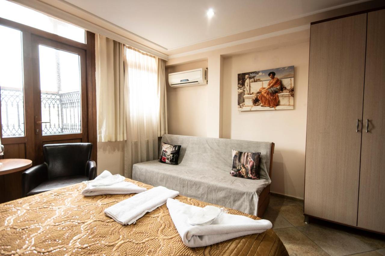 Sultanahmet Black Pearl Apart Hotel Estambul Exterior foto