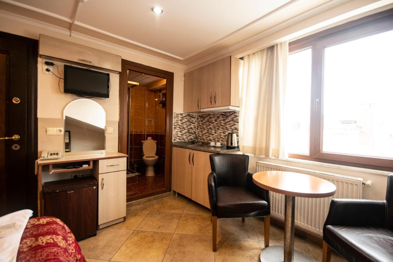 Sultanahmet Black Pearl Apart Hotel Estambul Exterior foto