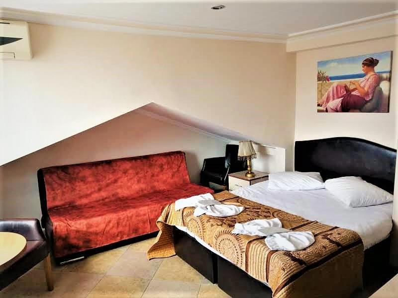 Sultanahmet Black Pearl Apart Hotel Estambul Exterior foto